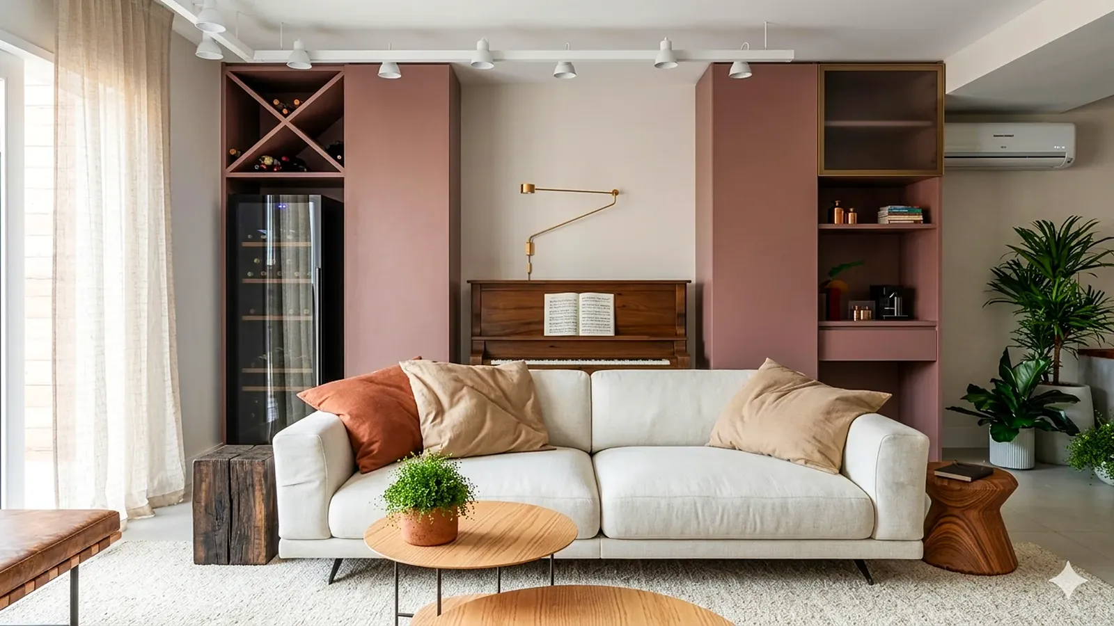 Apartamento de alto padrão em São Paulo